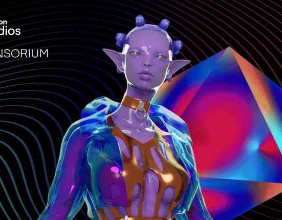 Sensorium Teams Up With Polygon Studios