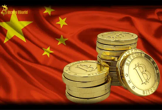 China's Crypto Vault: How the PlusToken Scam Led to a Bitcoin Fortune Bigger Than MicroStrategy's