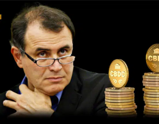 Is the Crypto Winter Deepening? Roubini's Dire Warning on DCG, Grayscale, and the Fate of Bitcoin