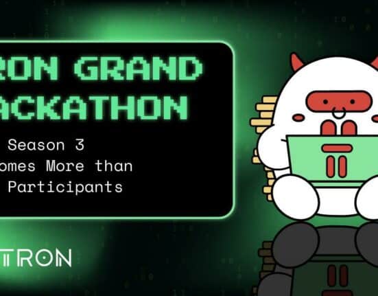 TRON Grand Hackathon