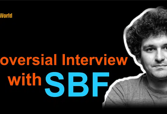 With a Controversial Interview, Sam Bankman-Fried (SBF) Breaks the Silence