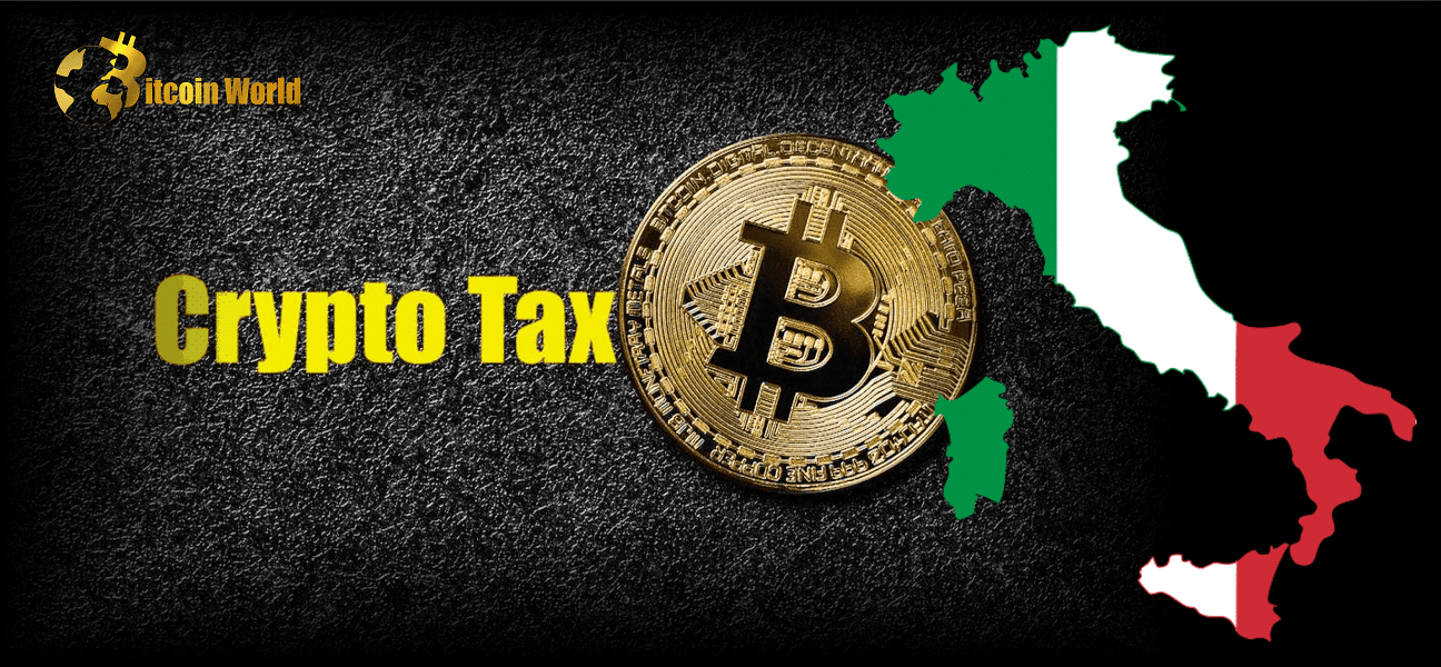 From 2023 on, Italy Will Tax Cryptocurrency Gains at 26%