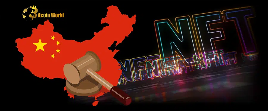 The Chinese Court Says that NFTs are Protected by the Law as Virtual Property.