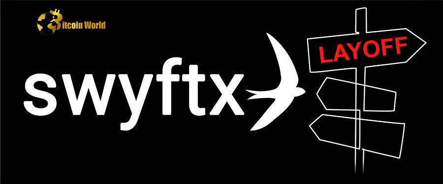 Swyftx has Laid off 40 Percent of its Workforce in Preparation for a "Worst Case Scenario."