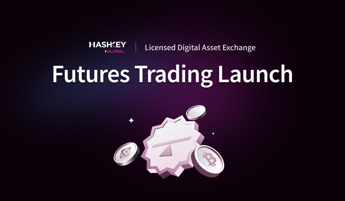 HashKey Global Officially Launches Futures Trading, Pioneering a New Era in "Licensed Futures Trading"