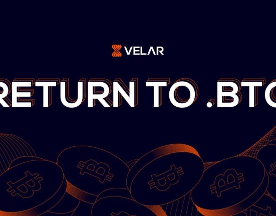 Velar Launches Dot BTC Name Grant Program to Unite Stacks Community