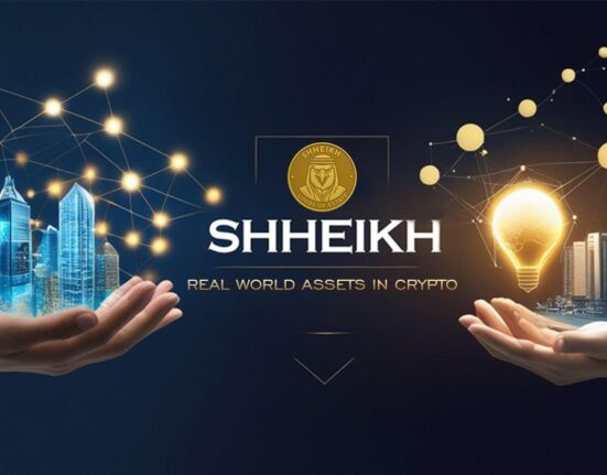 Shheikh.io Launches SHHEIKH Token Presale for Blockchain-Backed Real‑World Asset Investments