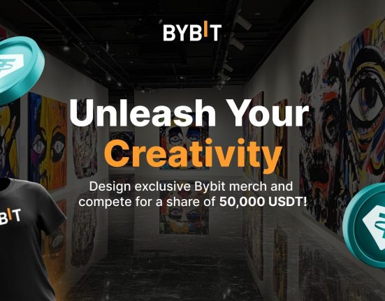 Bybit Invites Global University Students to Unleash Creativity in Merch Design Challenge with $50,000 USDT Prize Pool