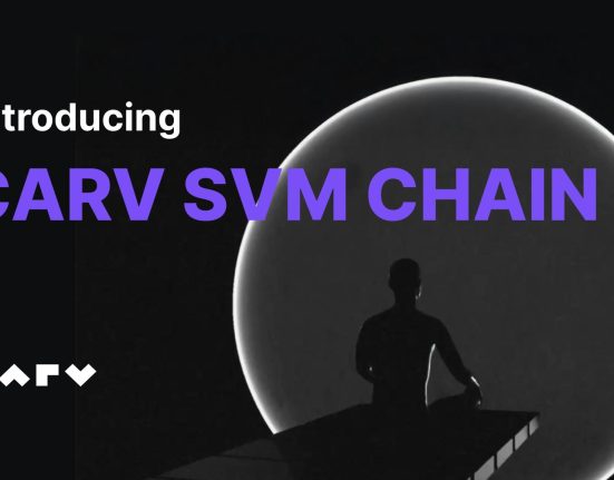 CARV Announces the Launch of CARV SVM Chain Testnet: Empowering AI Agents, Redefining Data Sovereignty