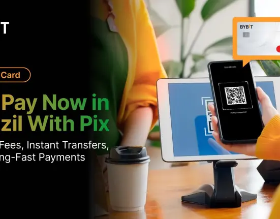 Fast, Secure, and Seamless: Bybit Card QR Pay Set to Transform Payments in Brazil