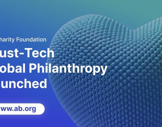 AB Charity Foundation Launches Global Operations with Blockchain-Backed Public Good Framework