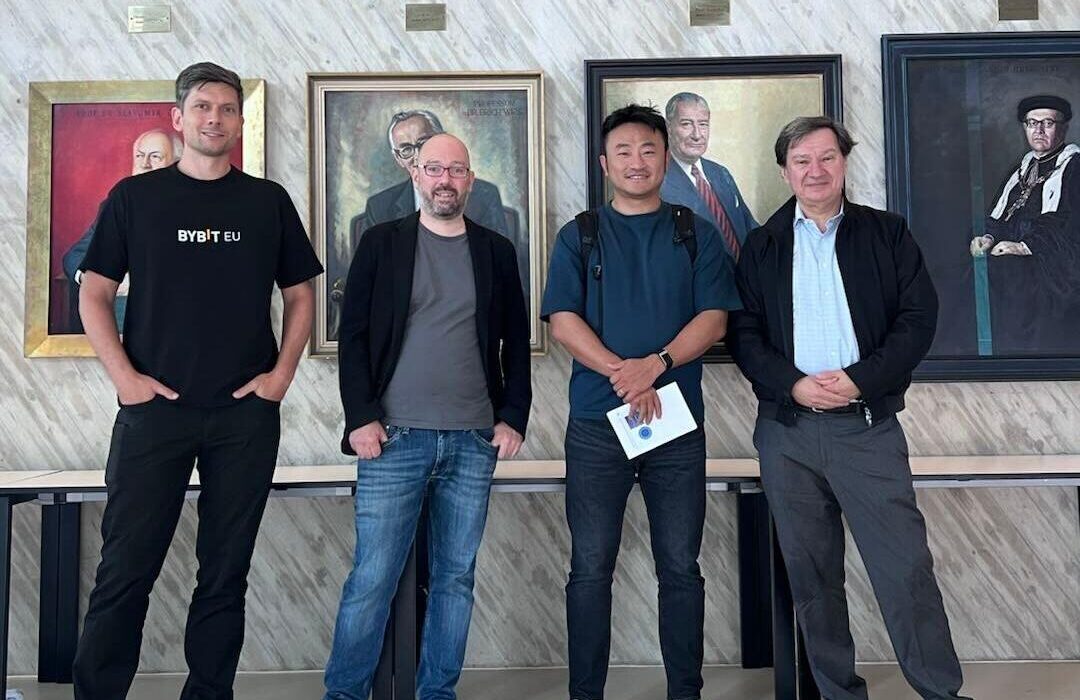 Bybit Strengthens Blockchain Education with WU-Vienna and the Austrian Blockchain Center