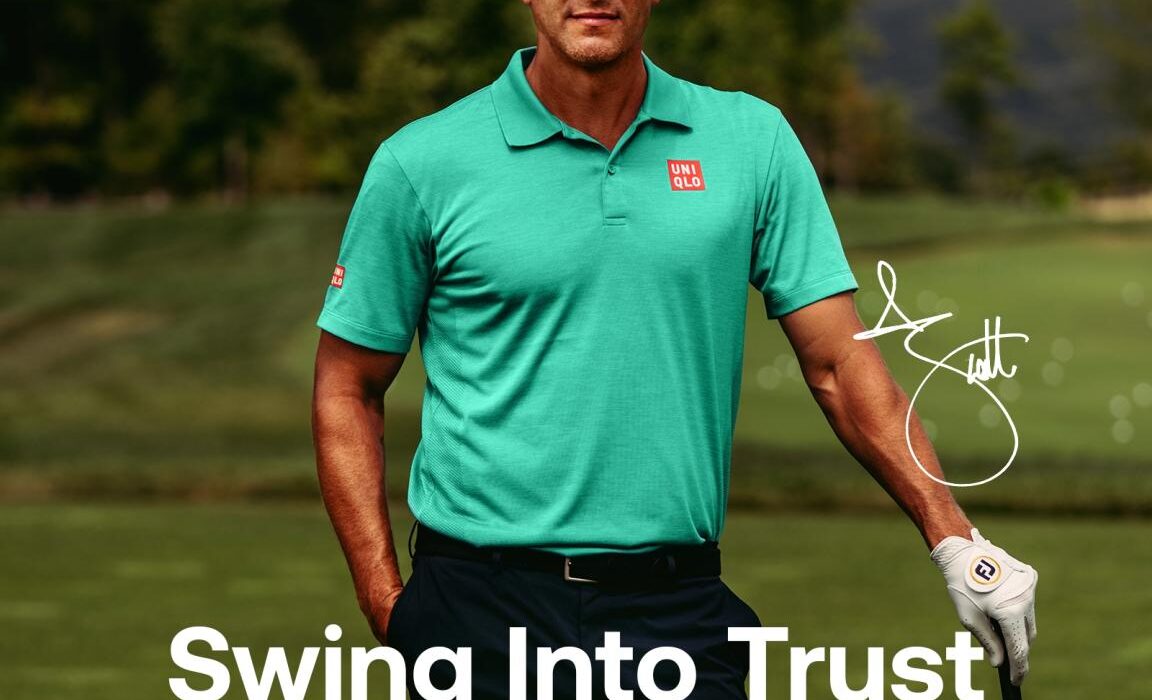 KuCoin Partners with Golf Icon Adam Scott as Global Brand Ambassador