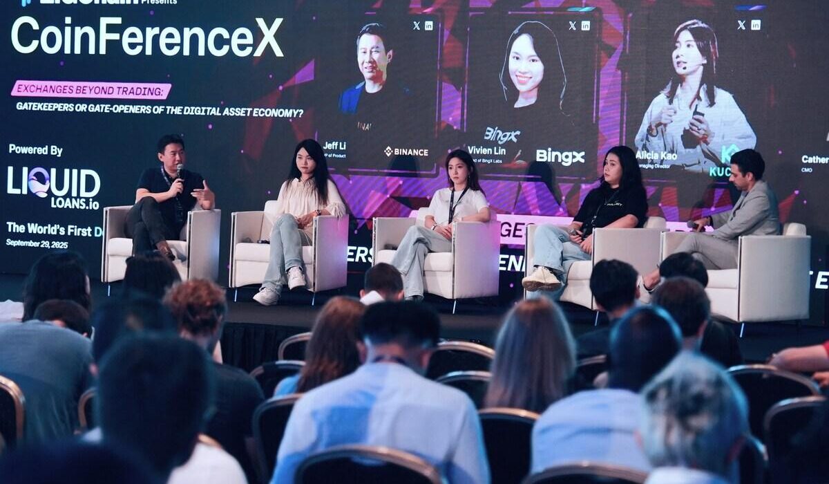 KuCoin's Alicia Kao at CoinFerenceX: Exchanges Must Be Both Trusted Gatekeepers and Open Gateways