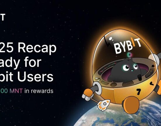 2025 in Review: Celebrating Each Trader's Unique Journey on Bybit
