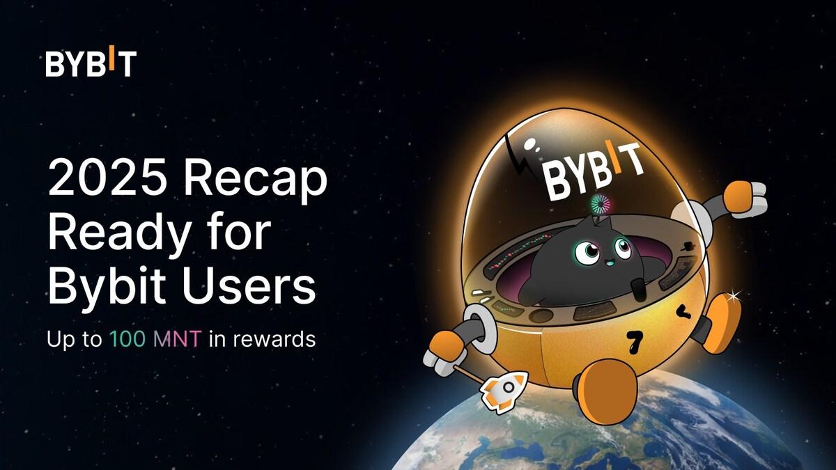 2025 in Review: Celebrating Each Trader's Unique Journey on Bybit