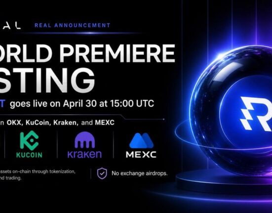REAL Finance Launches $ASSET Token with Simultaneous Listings Across Major Exchanges