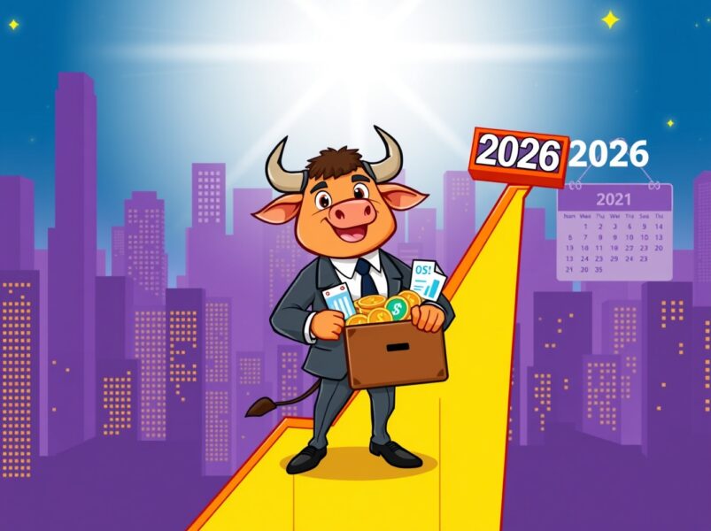 2026 Crypto Market: The Stunning Bull Run Fueled by Liquidity Expansion