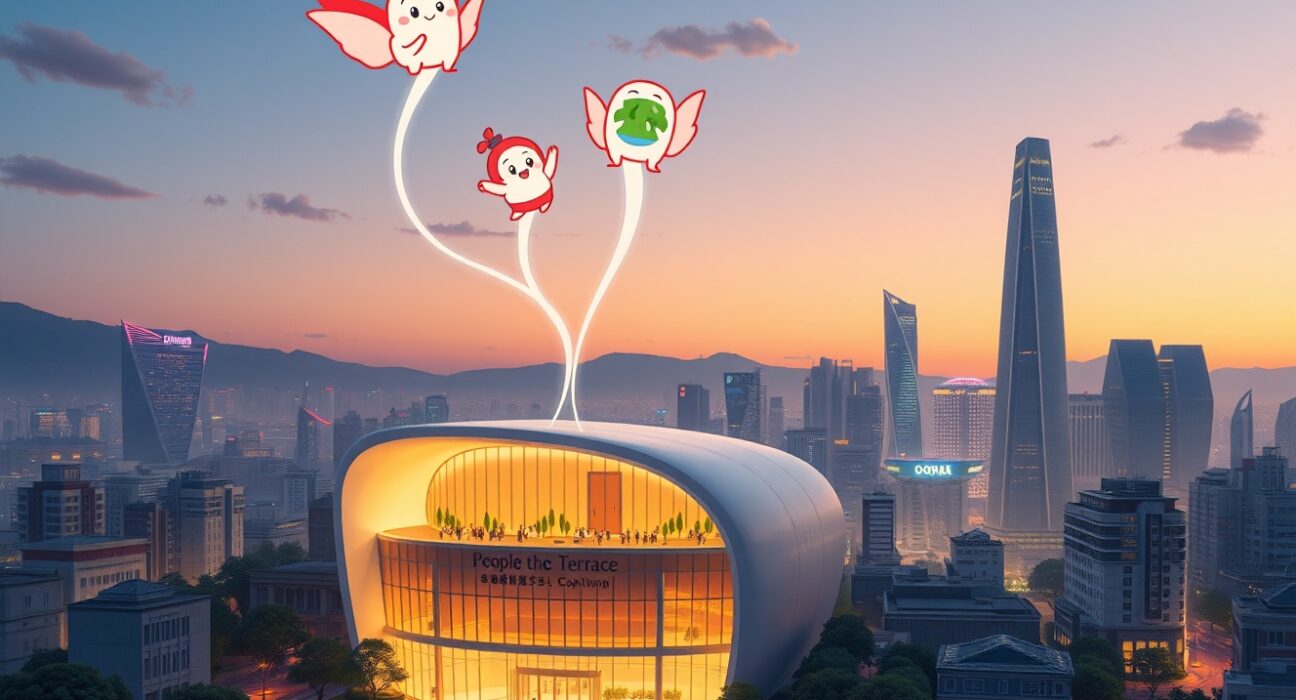 The 2026 Seoul Signal Web3 event hosted by K1 Research and Klein Labs in Gangnam, Seoul.