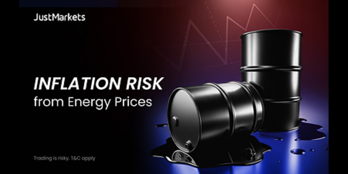 JustMarkets reveals why traders monitor upcoming CPI releases as inflation returns