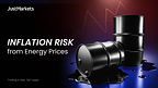 JustMarkets reveals why traders monitor upcoming CPI releases as inflation returns