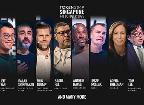 TOKEN2049 Singapore