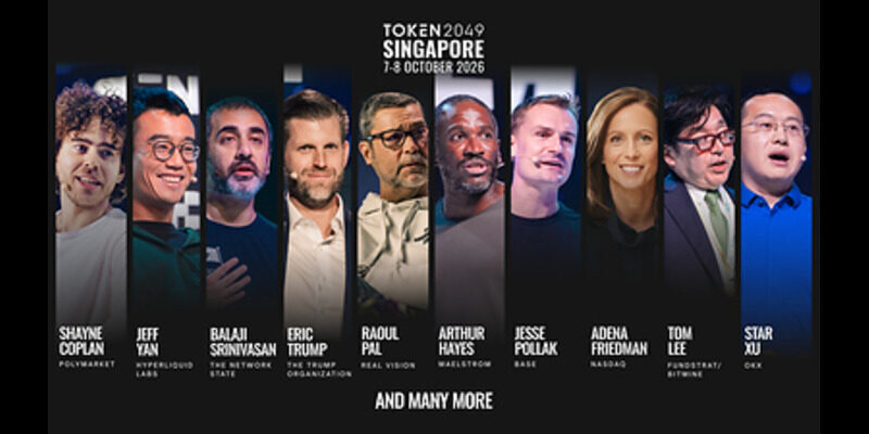 TOKEN2049 Singapore