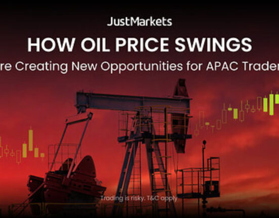 JustMarkets: Oil Price Swings Unlock Multi-Asset Trading Opportunities for APAC Traders