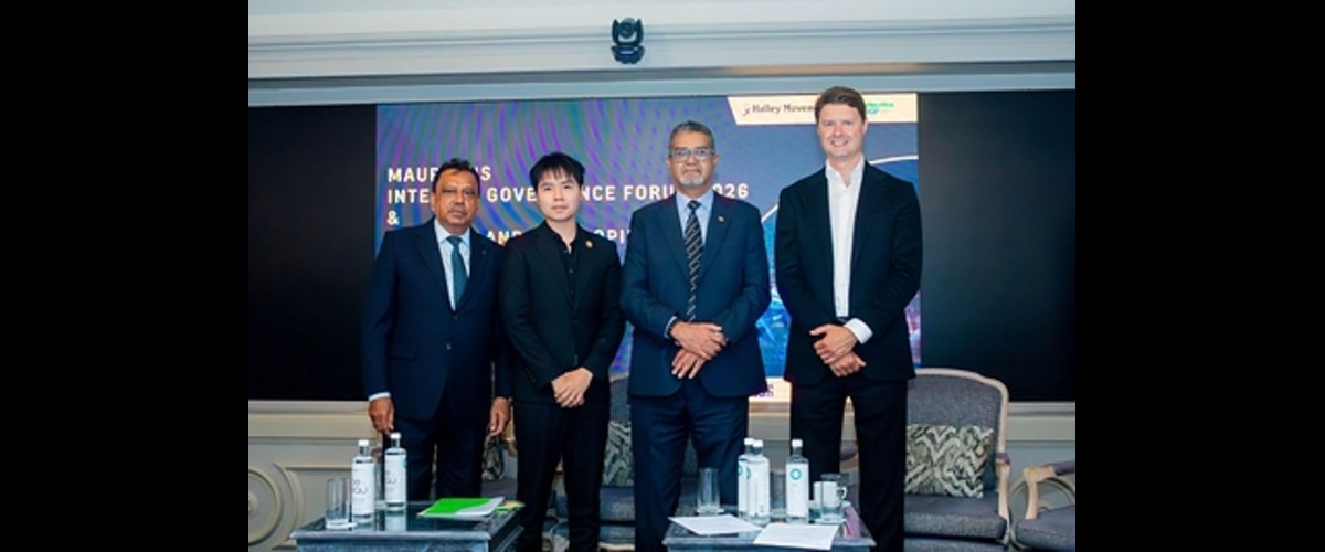 Blockchain for Good Alliance and Bybit Join the Mauritius Internet Governance Forum to Advance Digital Trust for Small Island States