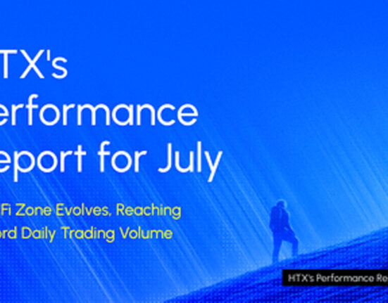 HTX Releases July Performance Report