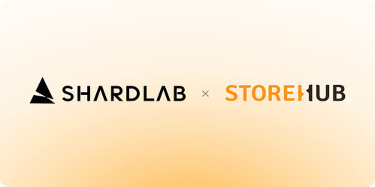 ShardLab Invests in StoreHub, Launches Joint Venture to Explore Next-Generation Payments and Rewards in Southeast Asia