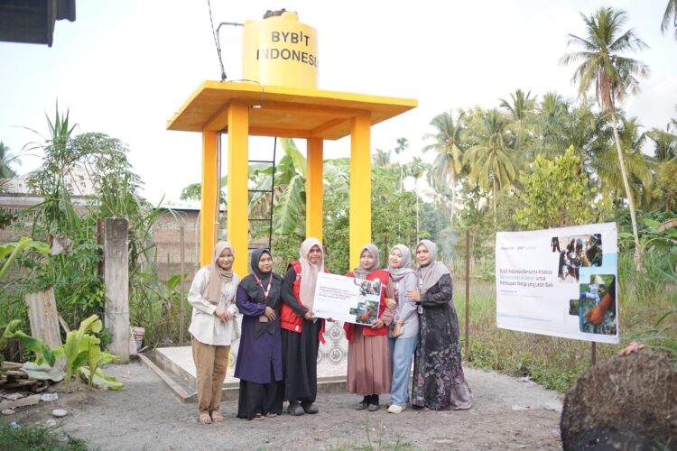 Bybit Indonesia Supports Post-Flood Education Recovery in North Sumatra