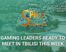 SPiCE Central Asia 2026 Kicks Off Thursday with Regional Gaming Insights & Prestigious Industry Awards