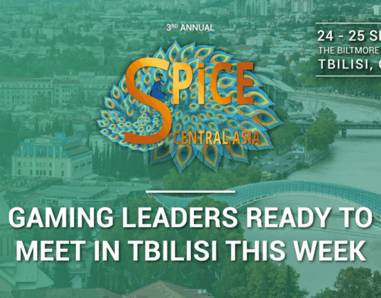 SPiCE Central Asia 2026 Kicks Off Thursday with Regional Gaming Insights & Prestigious Industry Awards