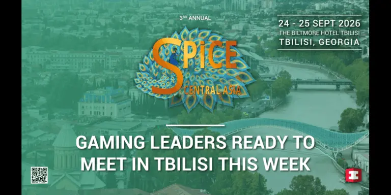 SPiCE Central Asia 2026 Kicks Off Thursday with Regional Gaming Insights & Prestigious Industry Awards