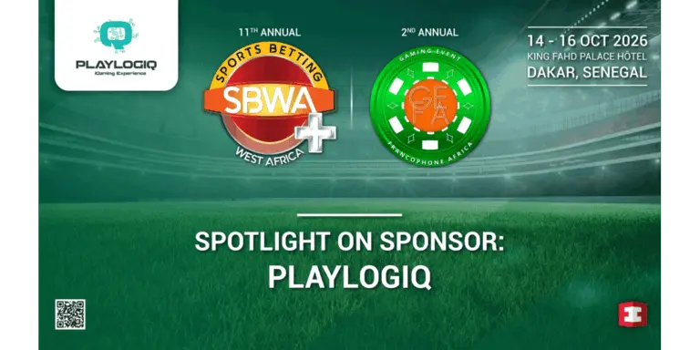3 Weeks Until Sports Betting West Africa+ (SBWA+) Summit 2026 and Gaming Event Francophone Africa (GEFA) 2026