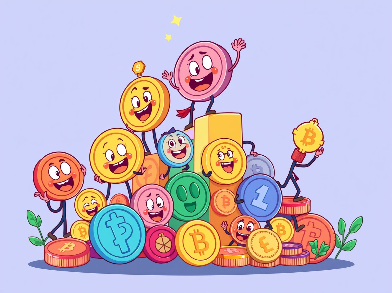 Revolutionary Crypto Index Funds: 21Shares Launches 2 New Diversified Investment Options