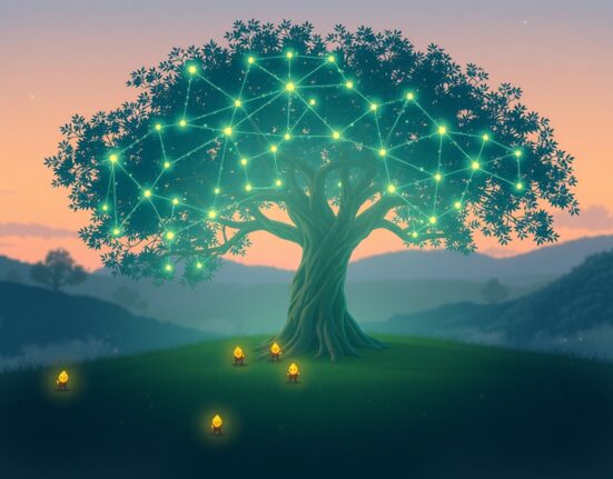 21Shares distributes ETH staking rewards to TETH holders, illustrating blockchain investment innovation.