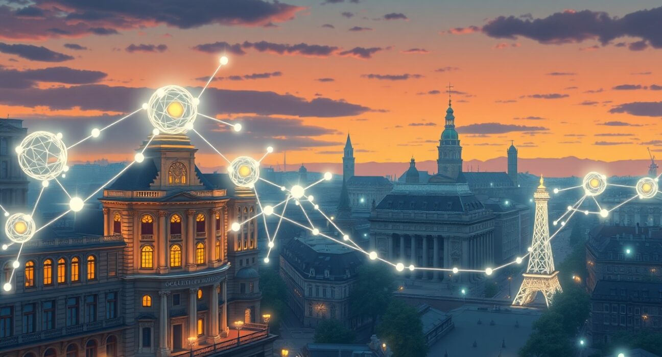 21Shares JitoSOL ETP bridges Solana blockchain staking with traditional Euronext exchange trading