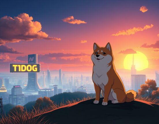 21Shares spot Dogecoin ETF begins trading on Nasdaq as the first SEC-approved DOGE exchange-traded fund.