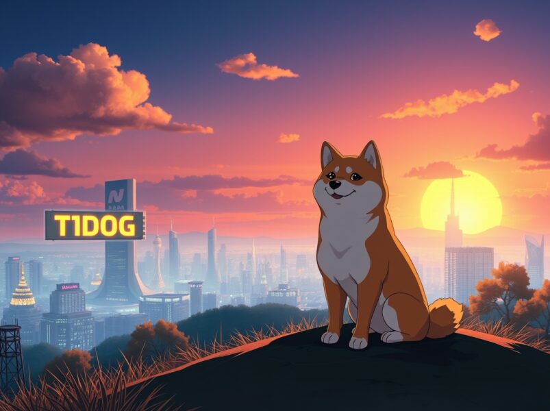 21Shares spot Dogecoin ETF begins trading on Nasdaq as the first SEC-approved DOGE exchange-traded fund.