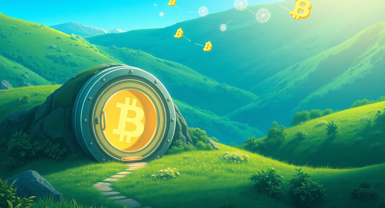 21Shares ASTX Stacks ETP provides secure Bitcoin layer-2 investment with automatic staking rewards.