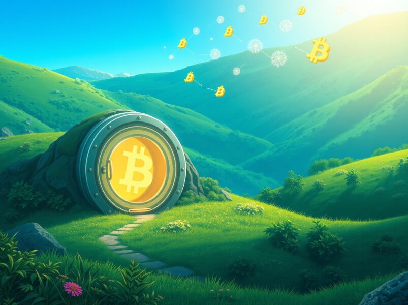 Stacks ETP Launch: 21Shares Unveils Revolutionary ASTX Product with Automated Staking Rewards