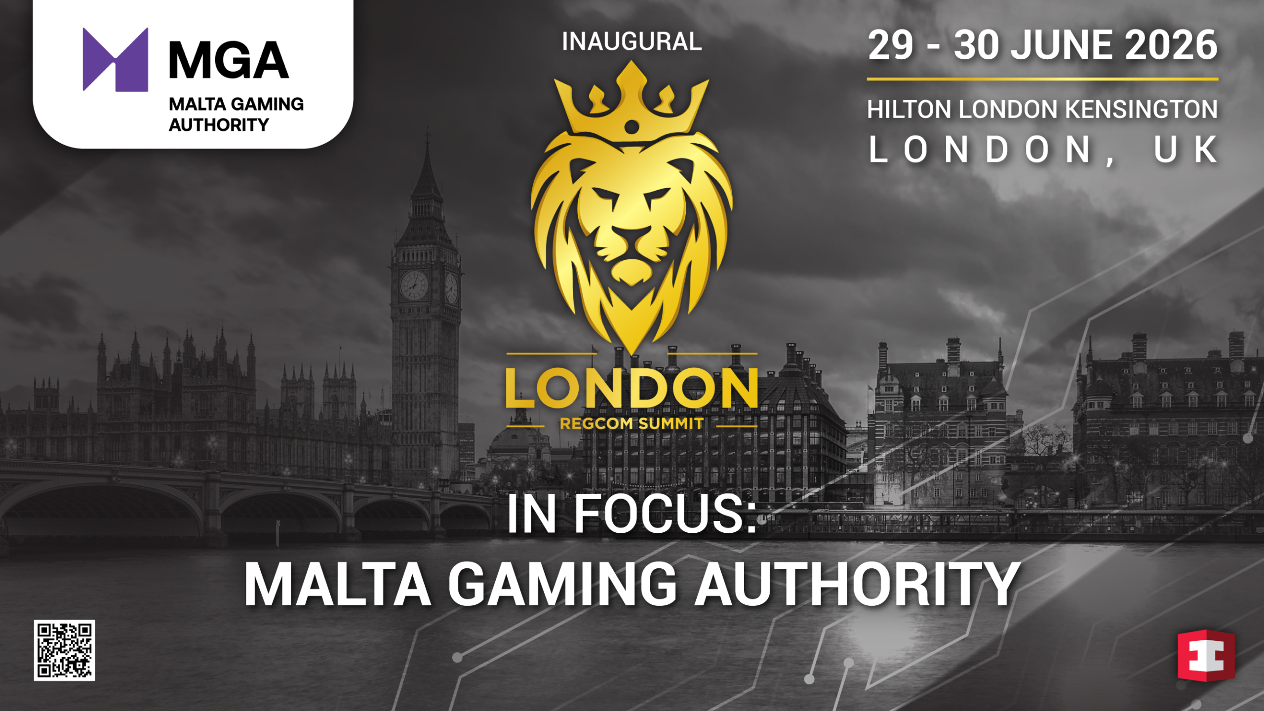 The Malta Gaming Authority Perspective: Ahead of London iGaming RegCom 2026
