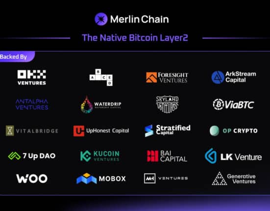 Merlin Chain Secures Funding to Empower "Bitcoin-native" Innovations
