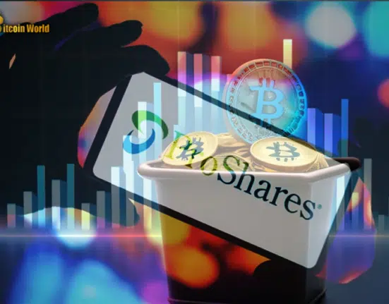 ProShares gets ready to introduce a novel ETF with a short ether strategy.