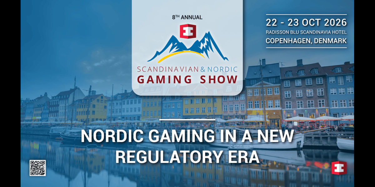 2 Months Until Nordic Regulators & Operators Meet at the Scandinavian & Nordic Gaming Show 2026
