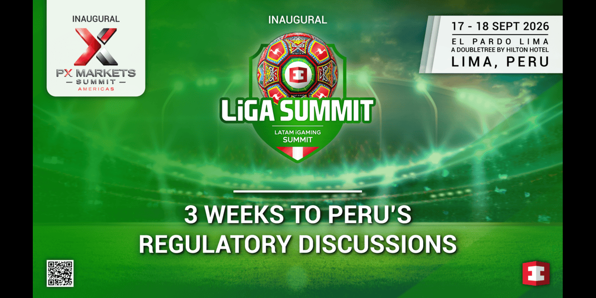 3 Weeks Until Gaming Leaders Head to LiGA Summit 2026 to Address LatAm’s Key Regulatory Questions