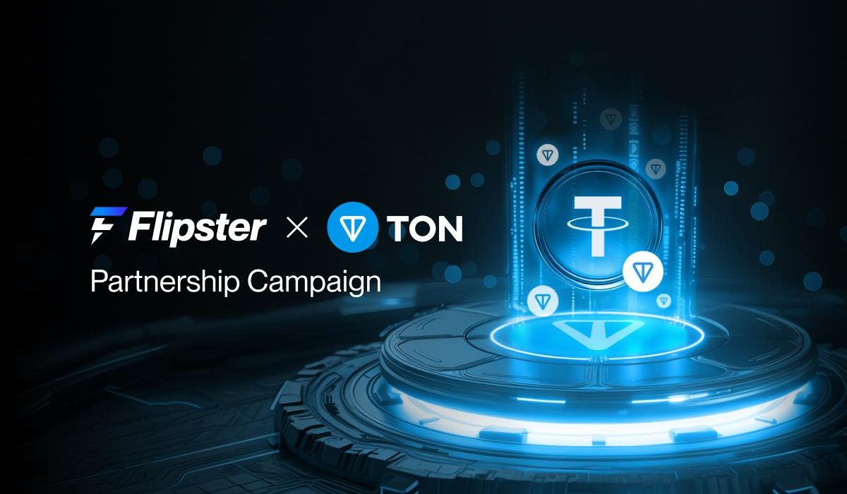 Flipster and TON Announce Exciting New Partnership