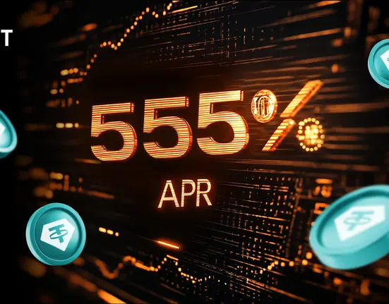 Bybit kicks off 555% APR boost and airdrop for new deposit users